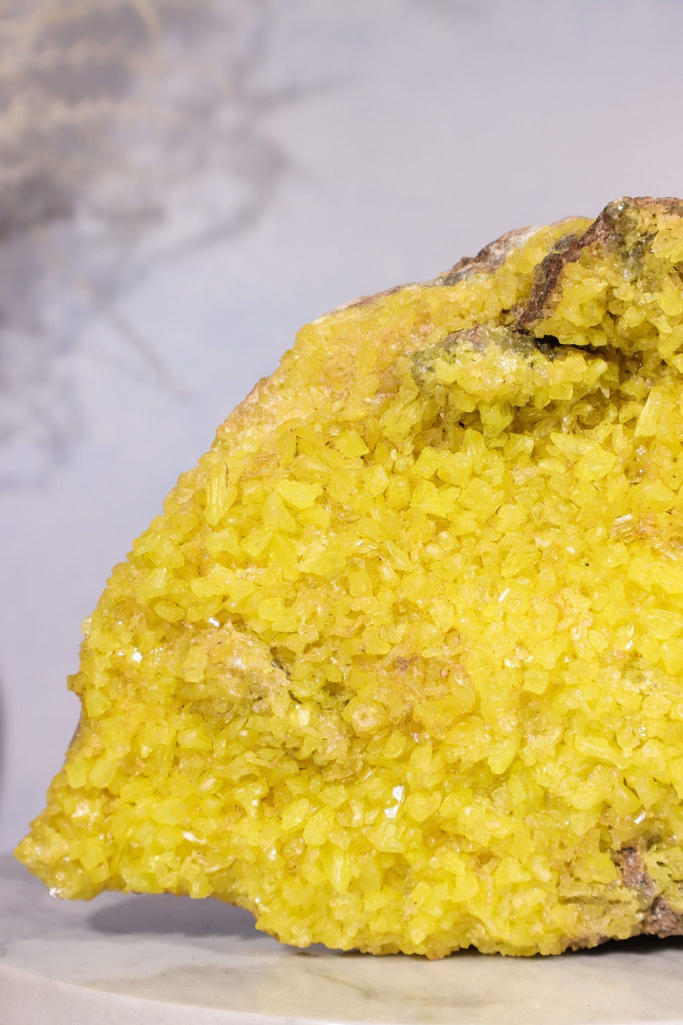 Sulphur 0.87kg Esmeralda, Nevada, USA - Tali & Loz Crystals