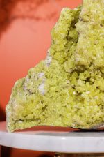 Sulphur 0.8kg Esmeralda, Nevada, USA - Tali & Loz Crystals