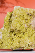 Sulphur 0.8kg Esmeralda, Nevada, USA - Tali & Loz Crystals