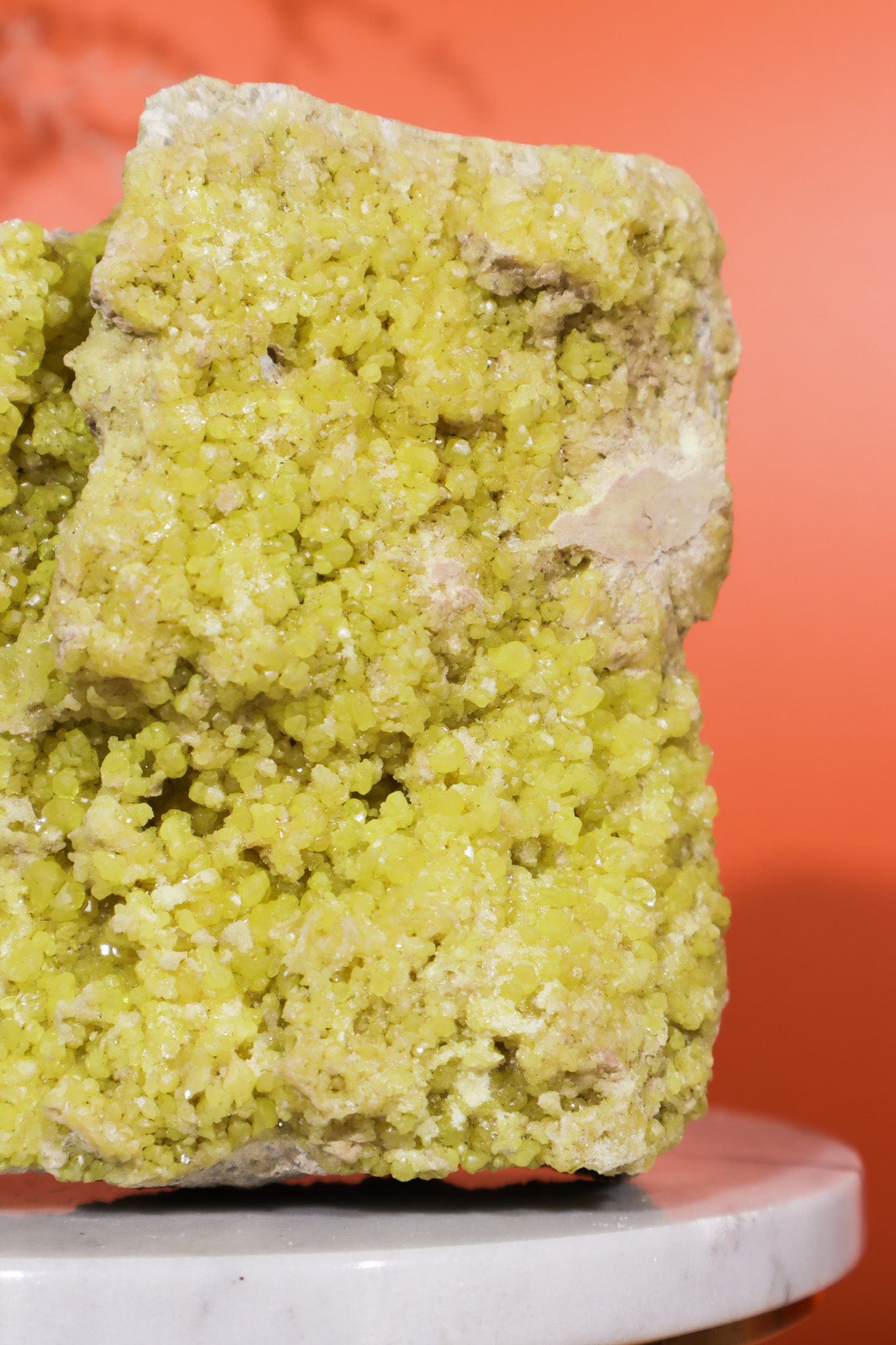 Sulphur 0.8kg Esmeralda, Nevada, USA - Tali & Loz Crystals