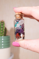 Surprise Chip Mix Bottle 10ml - Tali & Loz Crystals