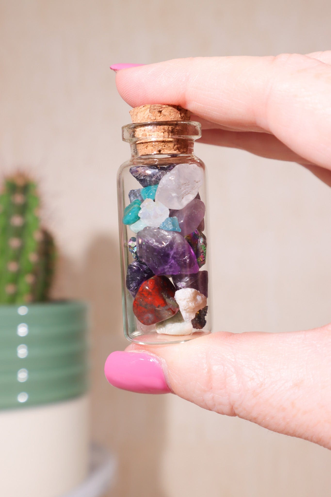 Surprise Chip Mix Bottle 10ml - Tali & Loz Crystals