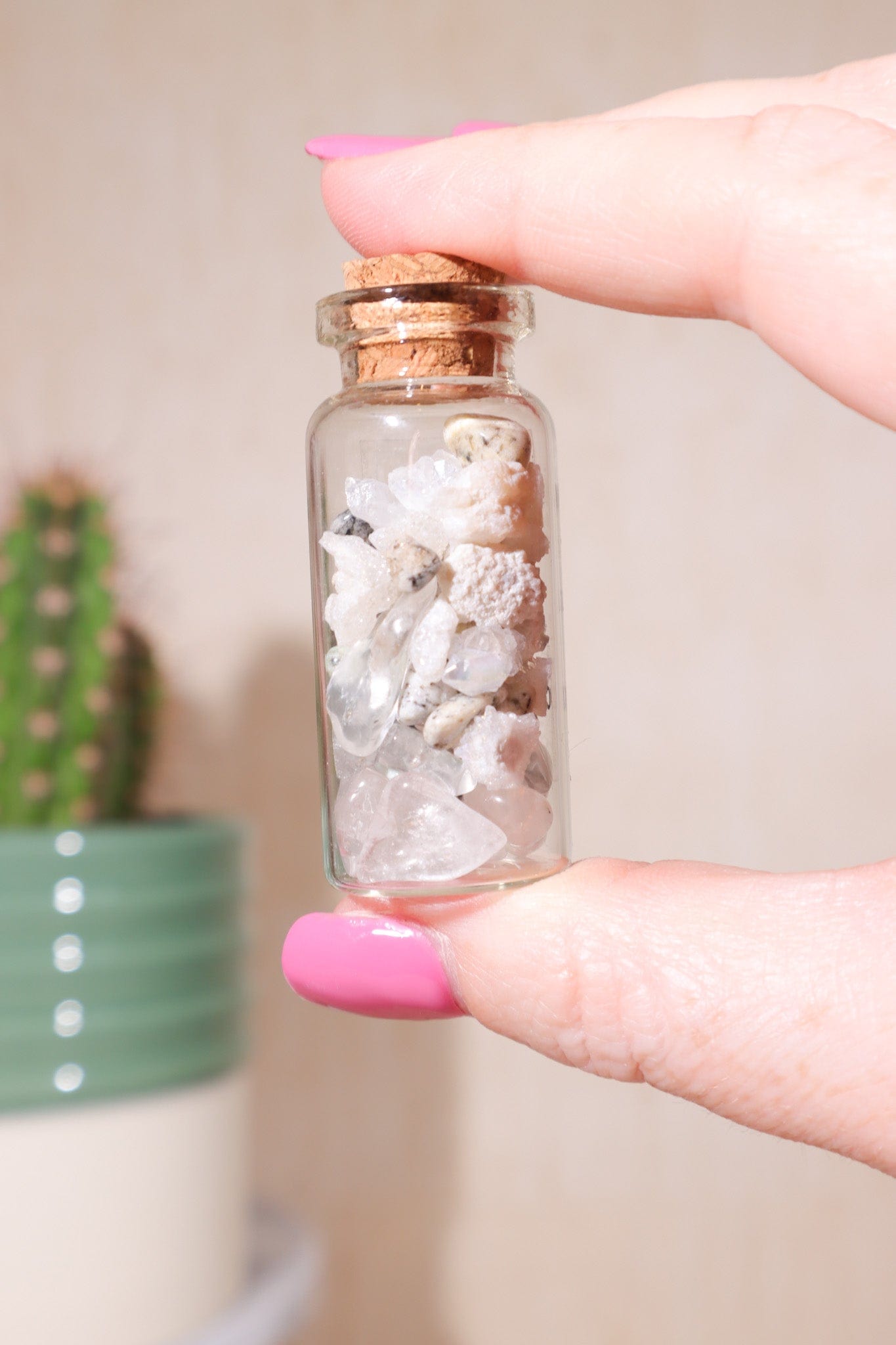 Surprise Chip Mix Bottle 10ml - Tali & Loz Crystals