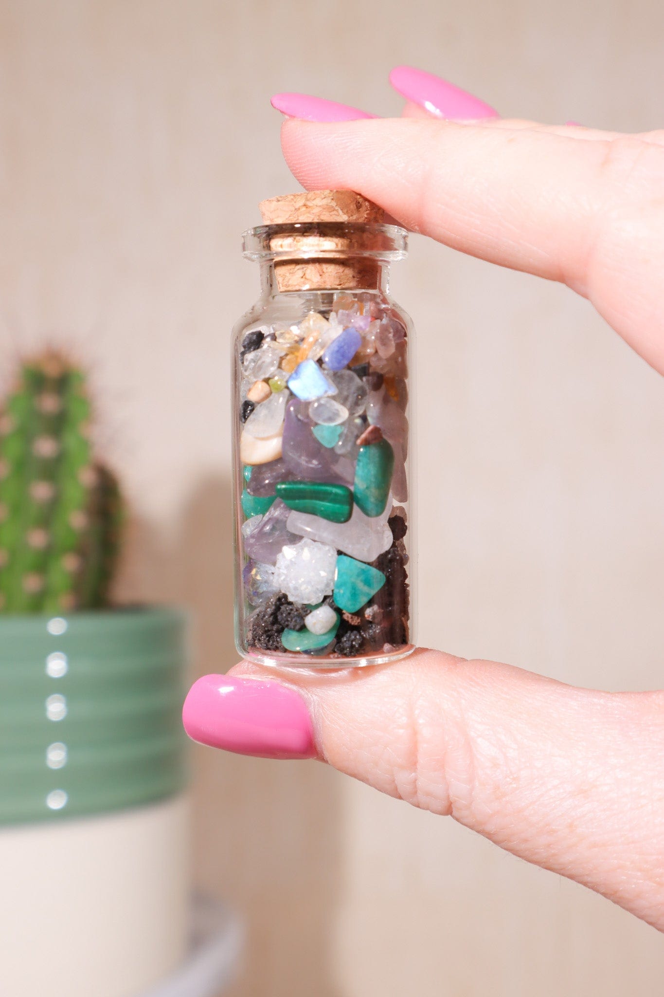 Surprise Chip Mix Bottle 10ml - Tali & Loz Crystals