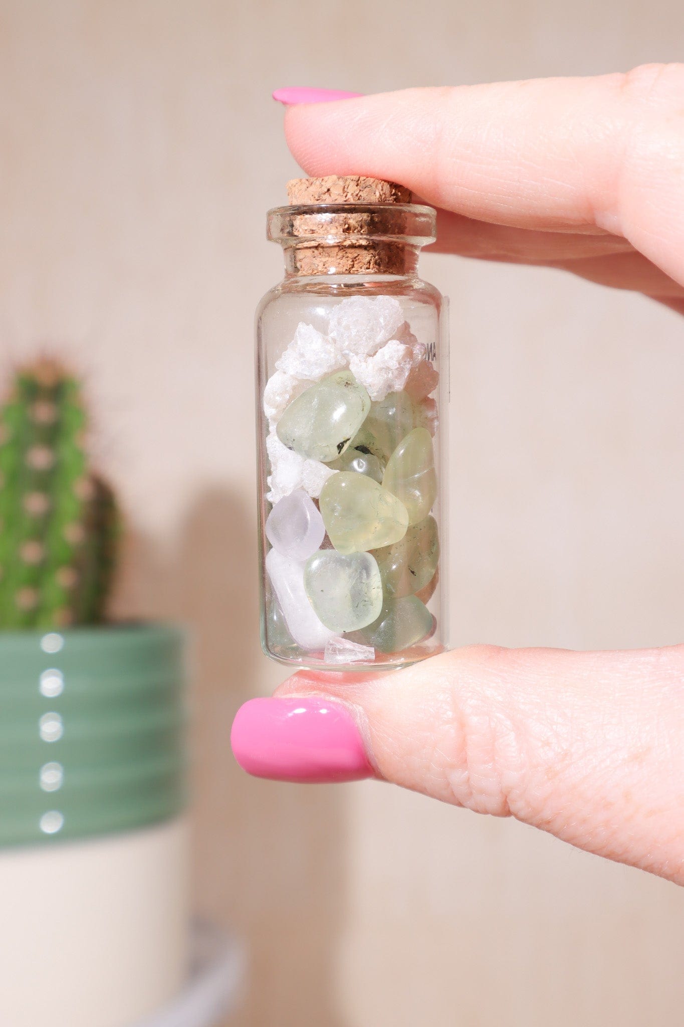 Surprise Chip Mix Bottle 10ml - Tali & Loz Crystals