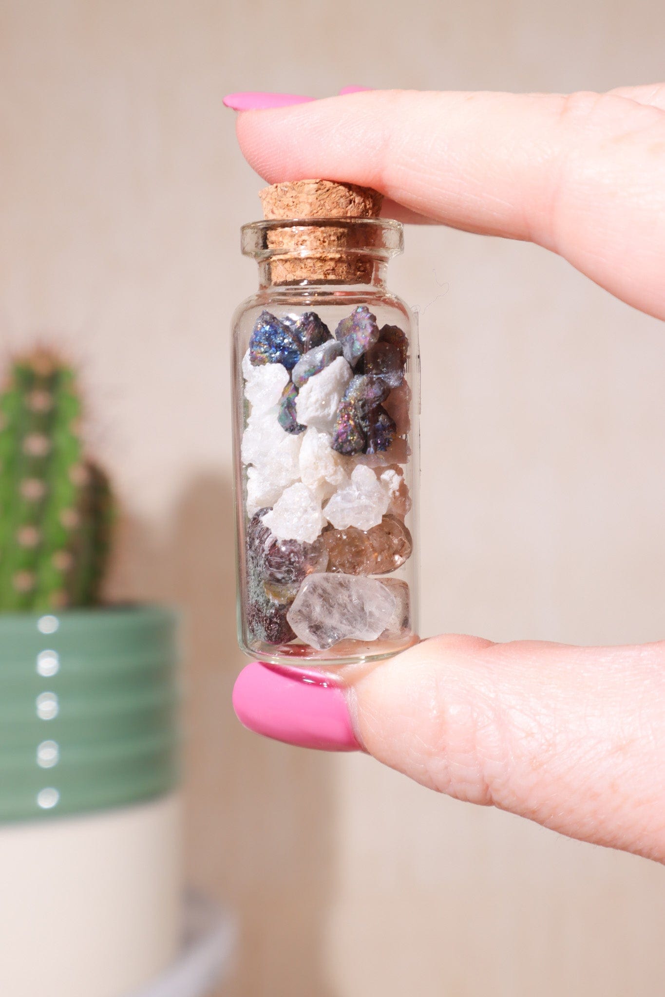 Surprise Chip Mix Bottle 10ml - Tali & Loz Crystals