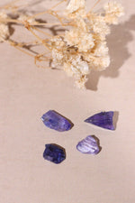 Tanzanite Gem 0.65gr Gem Tali & Loz Crystals