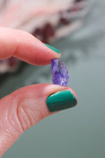 Tanzanite Gem 0.65gr Gem Tali & Loz Crystals