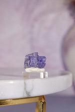 Tanzanite Gem 1.65gr, Tanzania Gem Tali & Loz Crystals