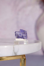 Tanzanite Gem 1.65gr, Tanzania Gem Tali & Loz Crystals