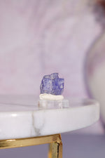 Tanzanite Gem 1.65gr, Tanzania Gem Tali & Loz Crystals