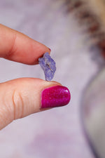 Tanzanite Gem 1.65gr, Tanzania Gem Tali & Loz Crystals