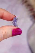 Tanzanite Gem 1.65gr, Tanzania Gem Tali & Loz Crystals