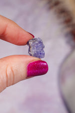 Tanzanite Gem 1.65gr, Tanzania Gem Tali & Loz Crystals