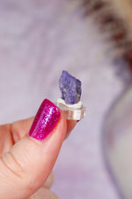 Tanzanite Gem 1.65gr, Tanzania Gem Tali & Loz Crystals