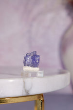 Tanzanite Gem 1.65gr, Tanzania Gem Tali & Loz Crystals