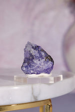 Tanzanite Gem 10.5gr, Tanzania Gem Tali & Loz Crystals