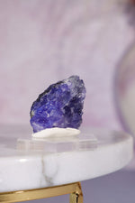 Tanzanite Gem 10.5gr, Tanzania Gem Tali & Loz Crystals