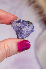 Tanzanite Gem 10.5gr, Tanzania Gem Tali & Loz Crystals