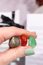 Taurus Zodiac Crystal Set Crystal Sets Tali & Loz Crystals