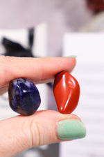 Taurus Zodiac Crystal Set Crystal Sets Tali & Loz Crystals