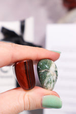 Taurus Zodiac Crystal Set Crystal Sets Tali & Loz Crystals