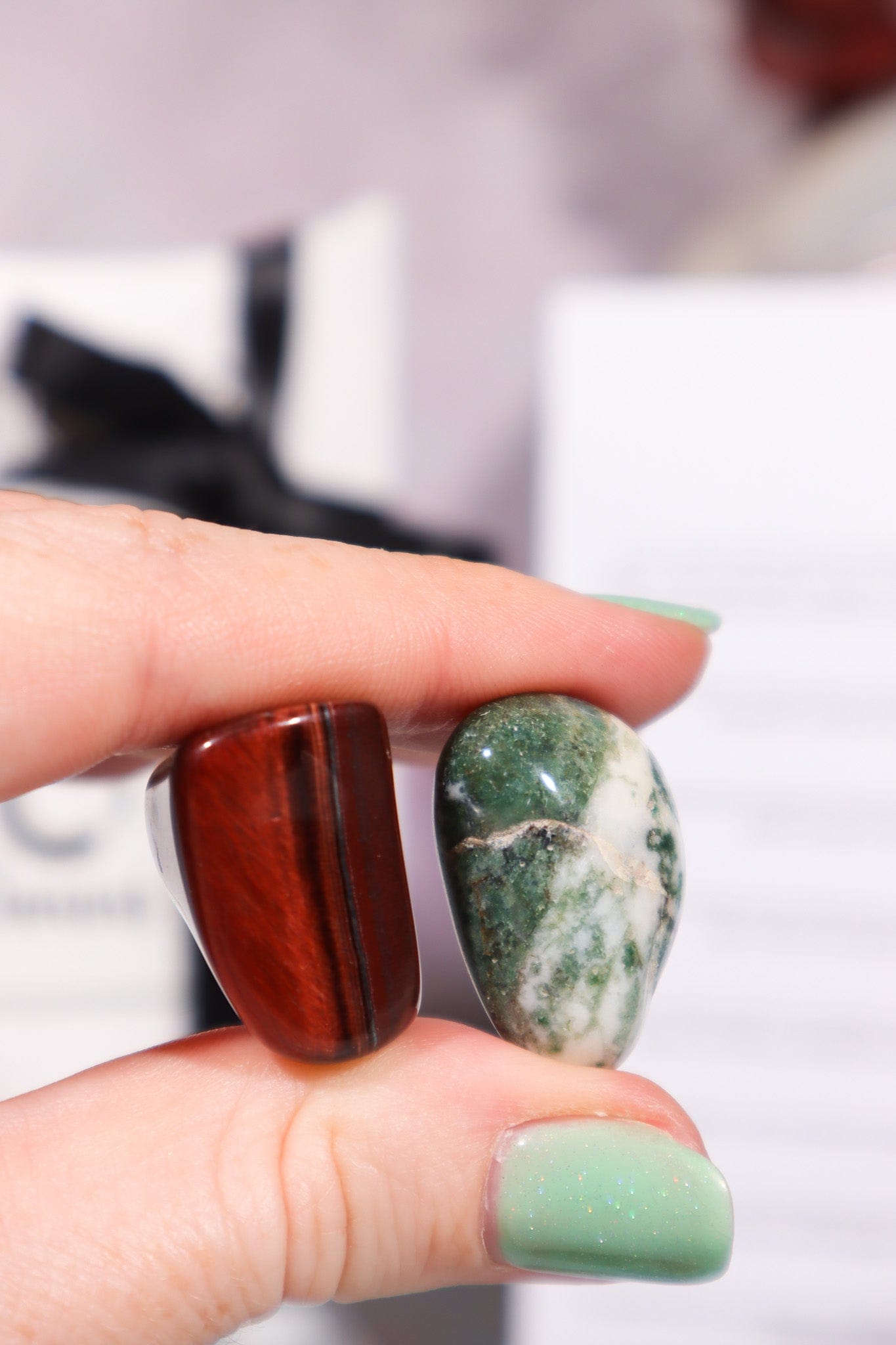 Taurus Zodiac Crystal Set Crystal Sets Tali & Loz Crystals