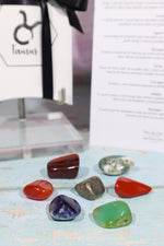 Taurus Zodiac Crystal Set Crystal Sets Tali & Loz Crystals