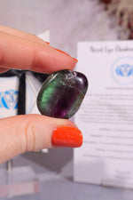 Third Eye Chakra Crystal Kit Crystal Sets Tali & Loz Crystals