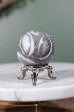 Thousand Eye Jasper Spheres 37-40mm Spheres Tali & Loz Crystals