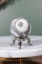 Thousand Eye Jasper Spheres 37-40mm Spheres Tali & Loz Crystals