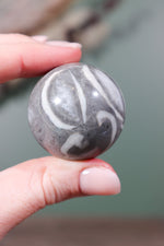Thousand Eye Jasper Spheres 37-40mm Spheres Tali & Loz Crystals
