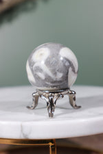 Thousand Eye Jasper Spheres 37-40mm Spheres Tali & Loz Crystals