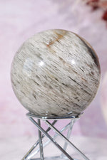 Thousand Layer Quartz Sphere Spheres Tali & Loz Crystals