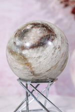 Thousand Layer Quartz Sphere Spheres Tali & Loz Crystals