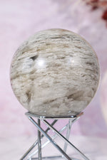 Thousand Layer Quartz Sphere Spheres Tali & Loz Crystals