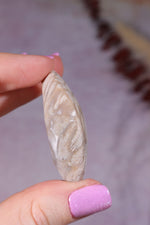 Tisbury Starstone Freeform Cabochon | 4.1cm | UK Fossil Tali & Loz Crystals