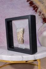 Tisbury Starstone Freeform Cabochon | 4.2cm | UK Fossil Tali & Loz Crystals