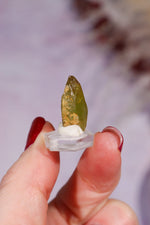 Titanite, Sphene Specimen 1.88gr, Pakistan Tali & Loz Crystals