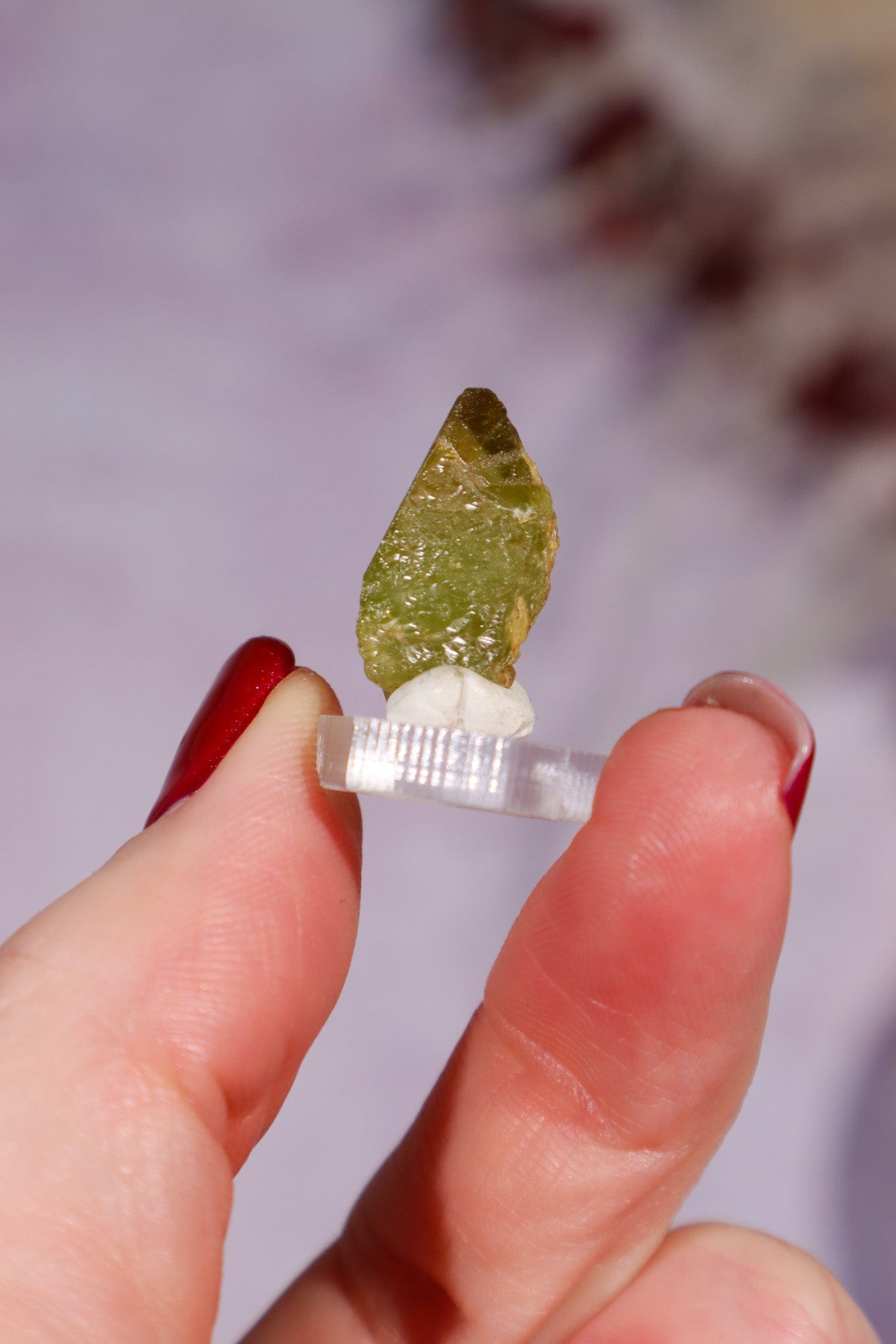 Titanite, Sphene Specimen 1.88gr, Pakistan Tali & Loz Crystals