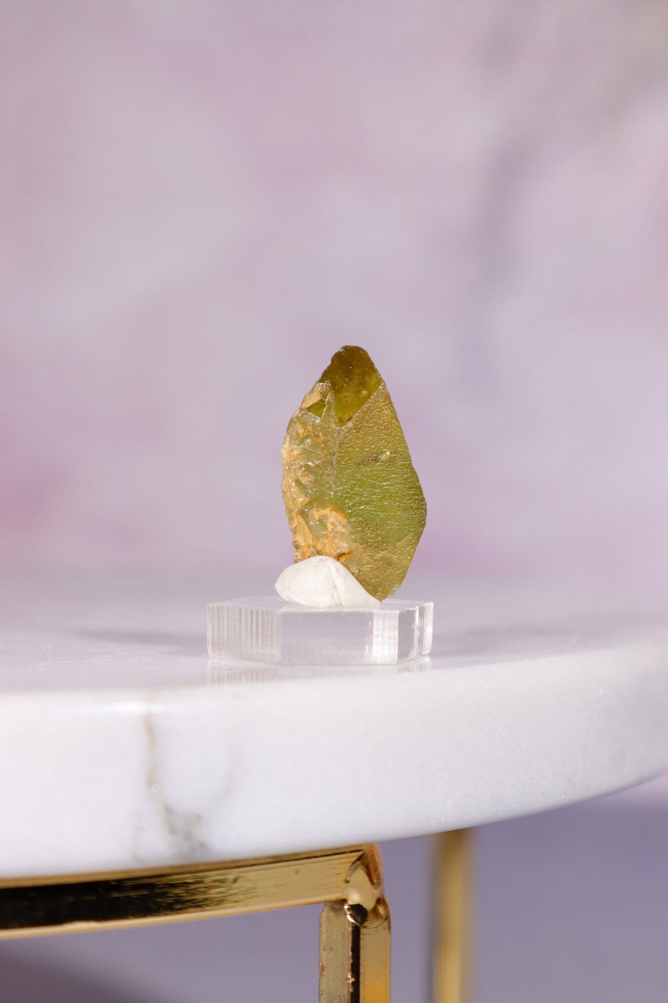 Titanite, Sphene Specimen 1.88gr, Pakistan Tali & Loz Crystals