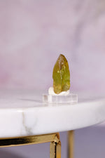 Titanite, Sphene Specimen 1.88gr, Pakistan Tali & Loz Crystals