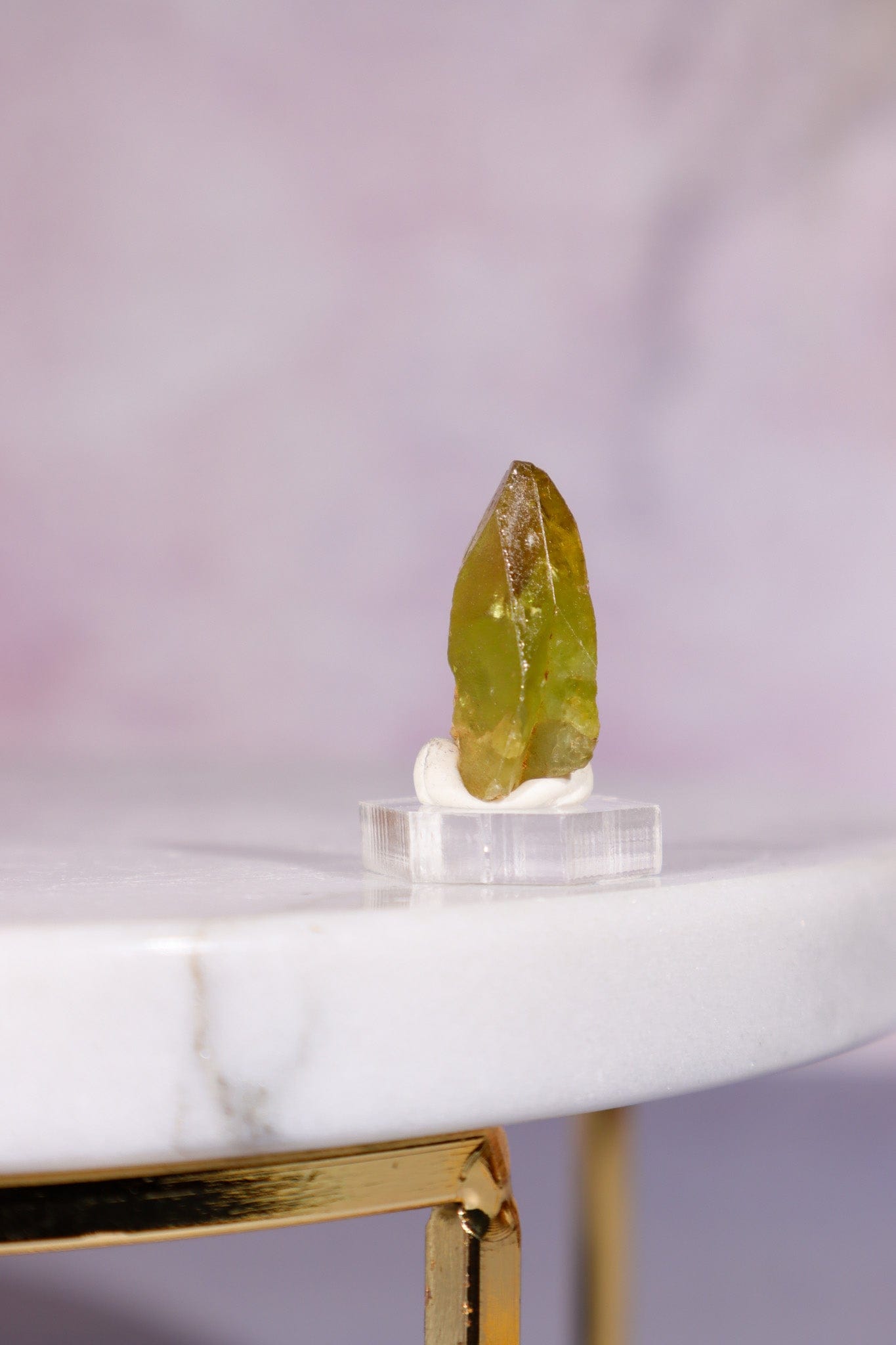 Titanite, Sphene Specimen 1.88gr, Pakistan Tali & Loz Crystals