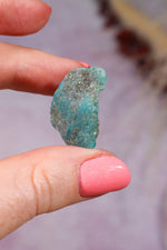 Turquoise Rough | 1-2cm | Kingman Mine, Arizona, USA Rough Tali & Loz Crystals