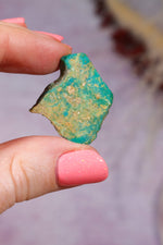Turquoise Rough | 2-3cm | Kingman Mine, Arizona, USA Rough Tali & Loz Crystals