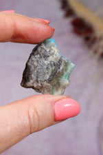 Turquoise Rough | 2-3cm | Kingman Mine, Arizona, USA Rough Tali & Loz Crystals