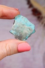 Turquoise Rough | 2-3cm | Kingman Mine, Arizona, USA Rough Tali & Loz Crystals