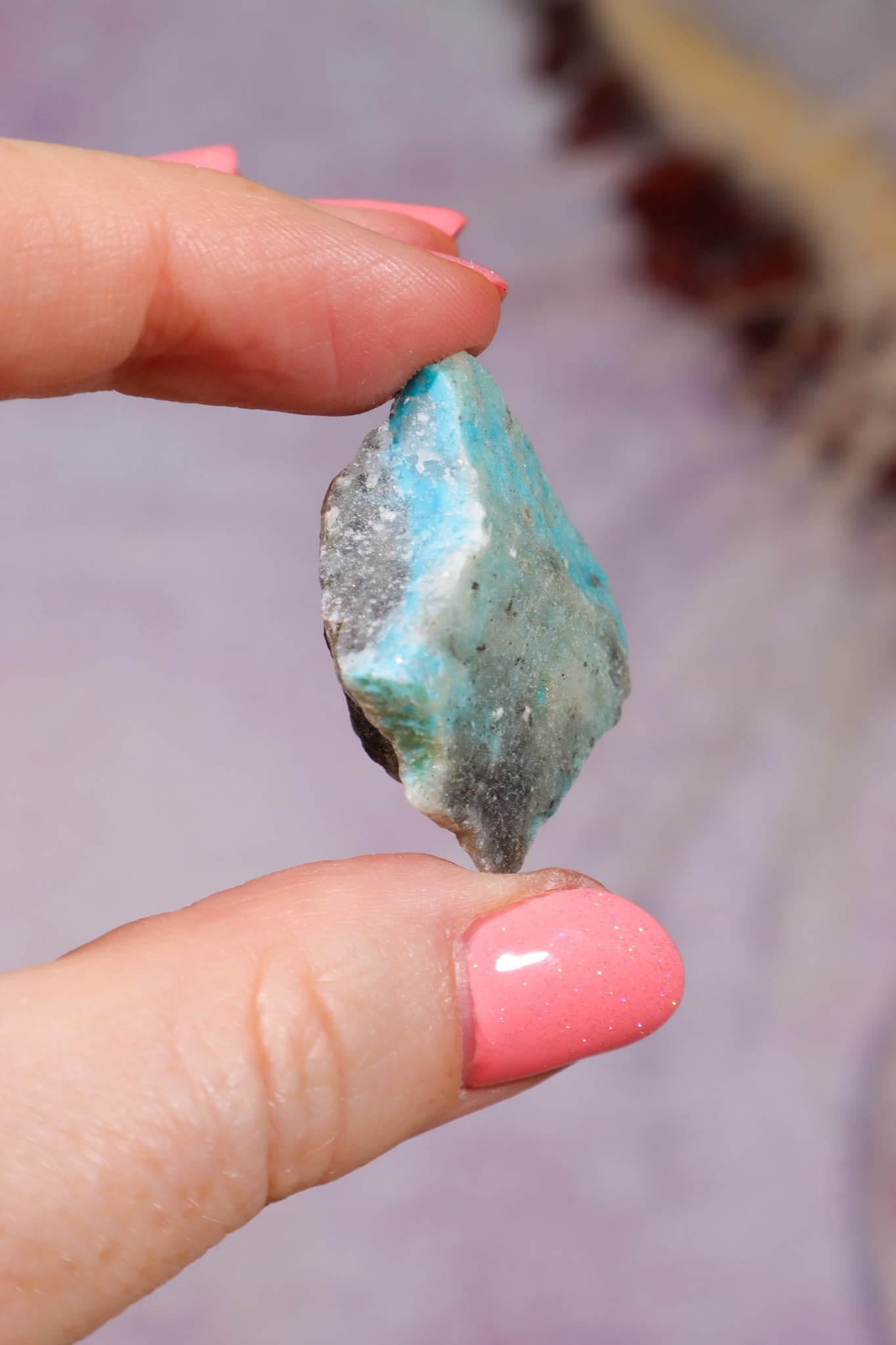 Turquoise Rough | 2-3cm | Kingman Mine, Arizona, USA Rough Tali & Loz Crystals