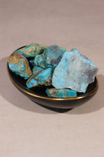 Turquoise Rough | 3-4cm | Kingman Mine, Arizona, USA Rough Tali & Loz Crystals