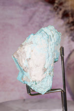 Turquoise Specimen - 6.7cm, Gunheath Pit, St Austell, Cornwall, UK, Sold as Seen Minerals Tali & Loz Crystals